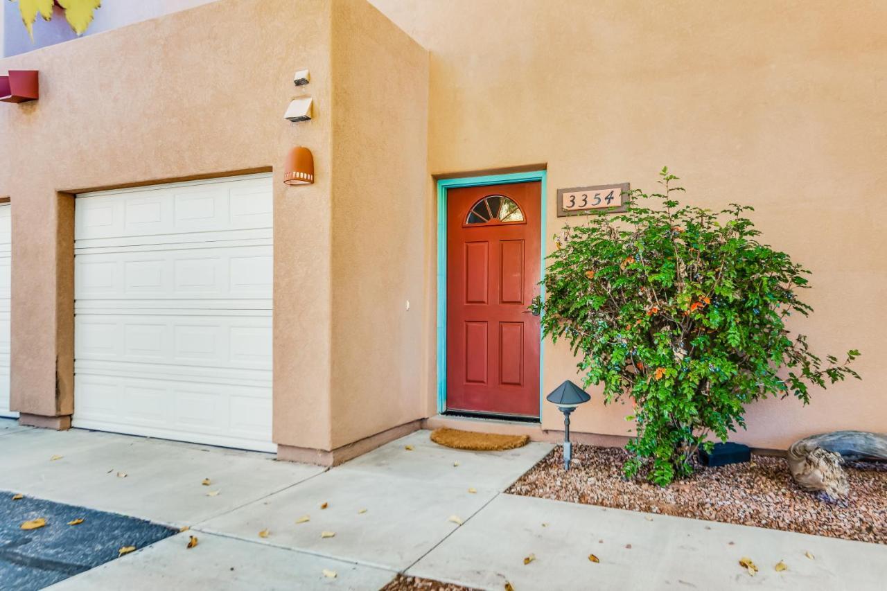 Canyon Wind Casita Moab Exterior photo